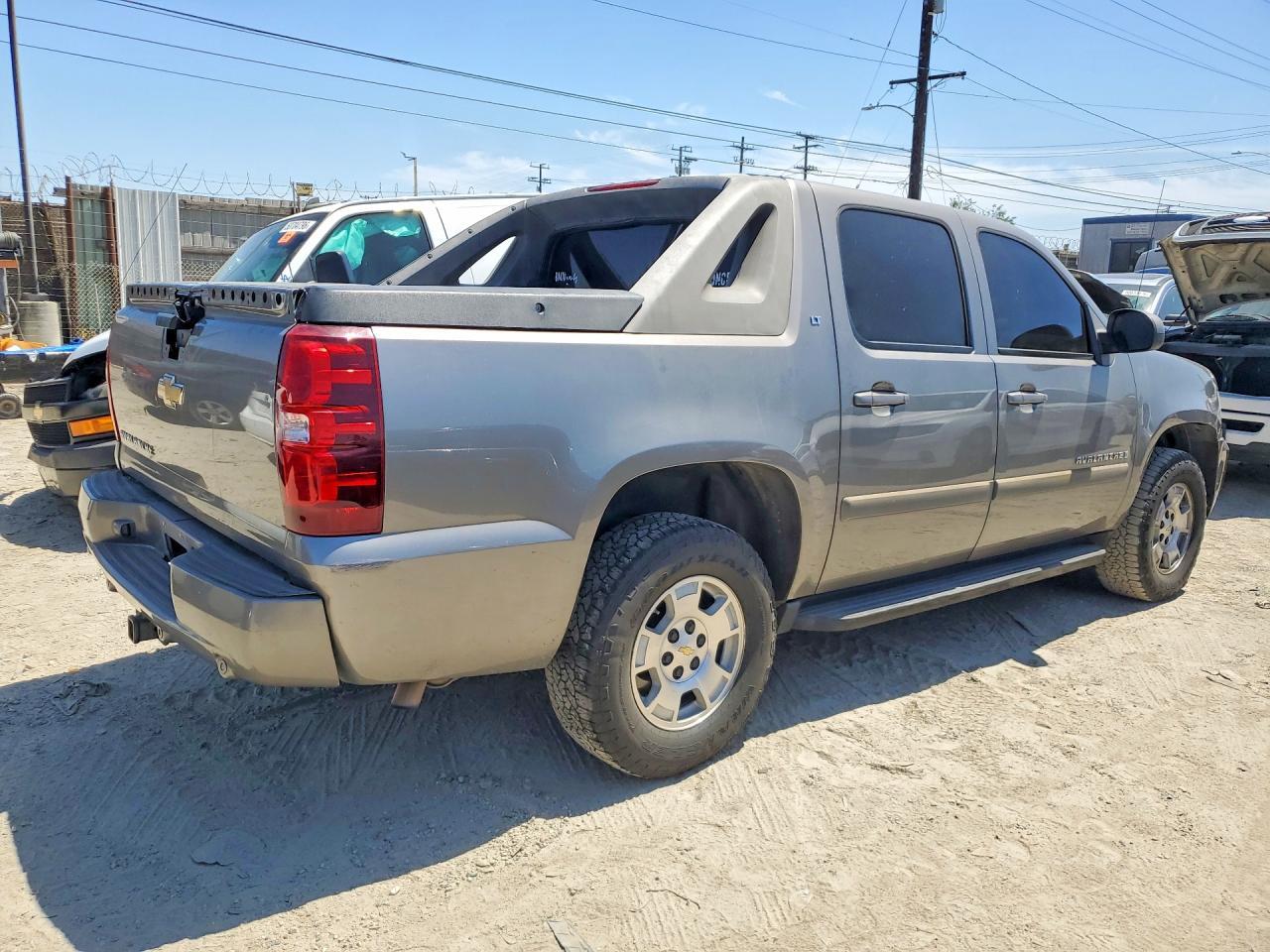 2007 Chevrolet Avalanche K1500