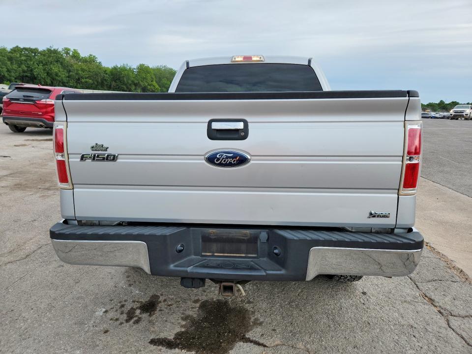 2010 Ford F150 Supercrew