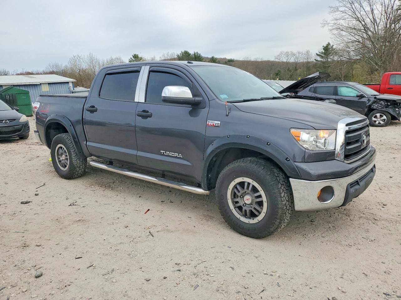 2012 Toyota Tundra Crewmax SR5