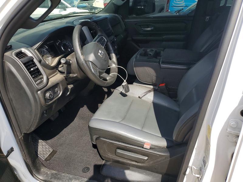 2025 Dodge RAM 1500 Tradesman