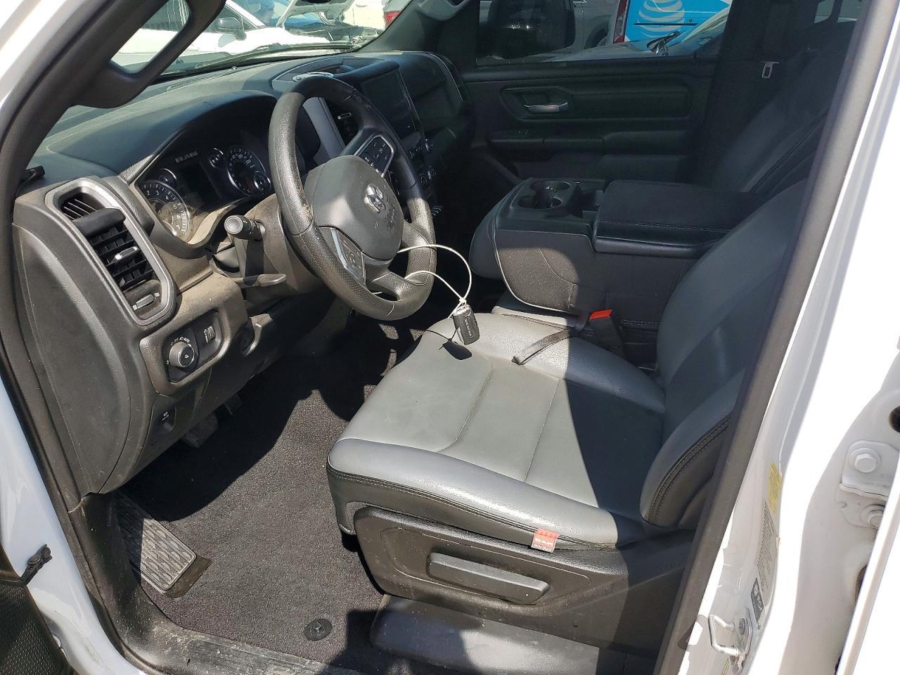 2025 Dodge RAM 1500 Tradesman