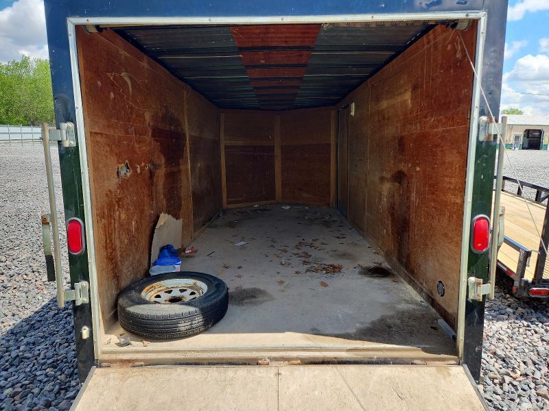 2013 Us Cargo 2013 Forest River Enclosed Cargo Trailer