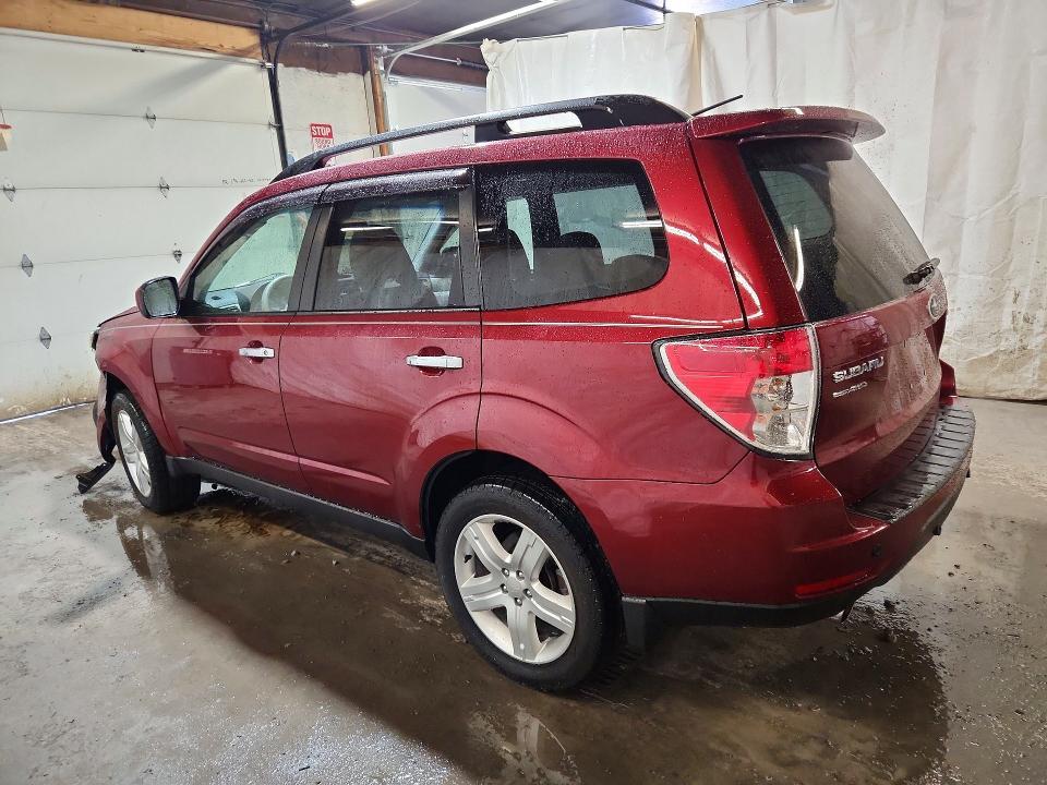 2010 Subaru Forester 2.5x Premium