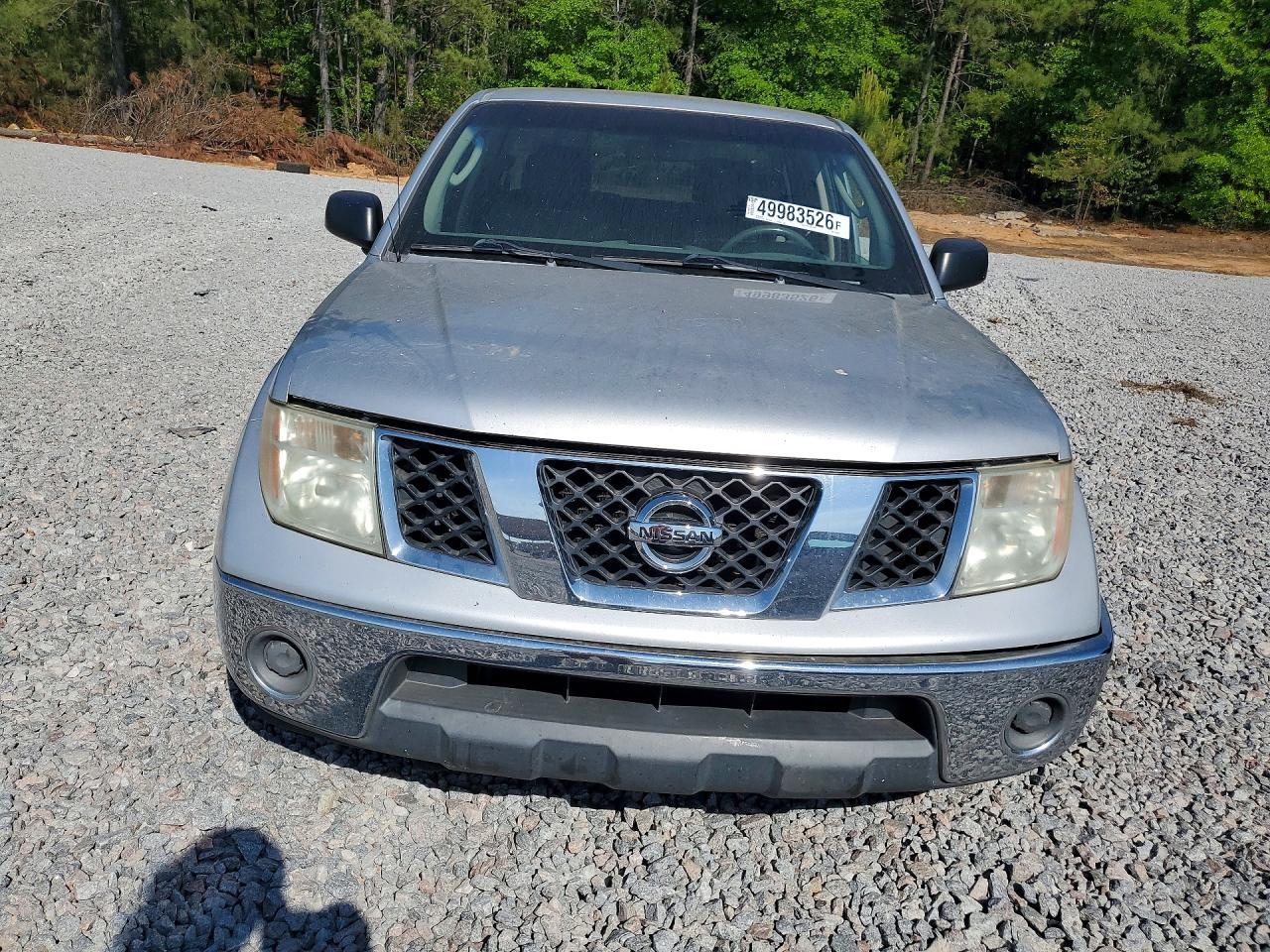 2008 Nissan Frontier SE V6