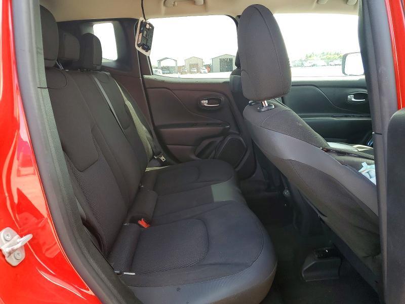 2020 Jeep Renegade Latitude