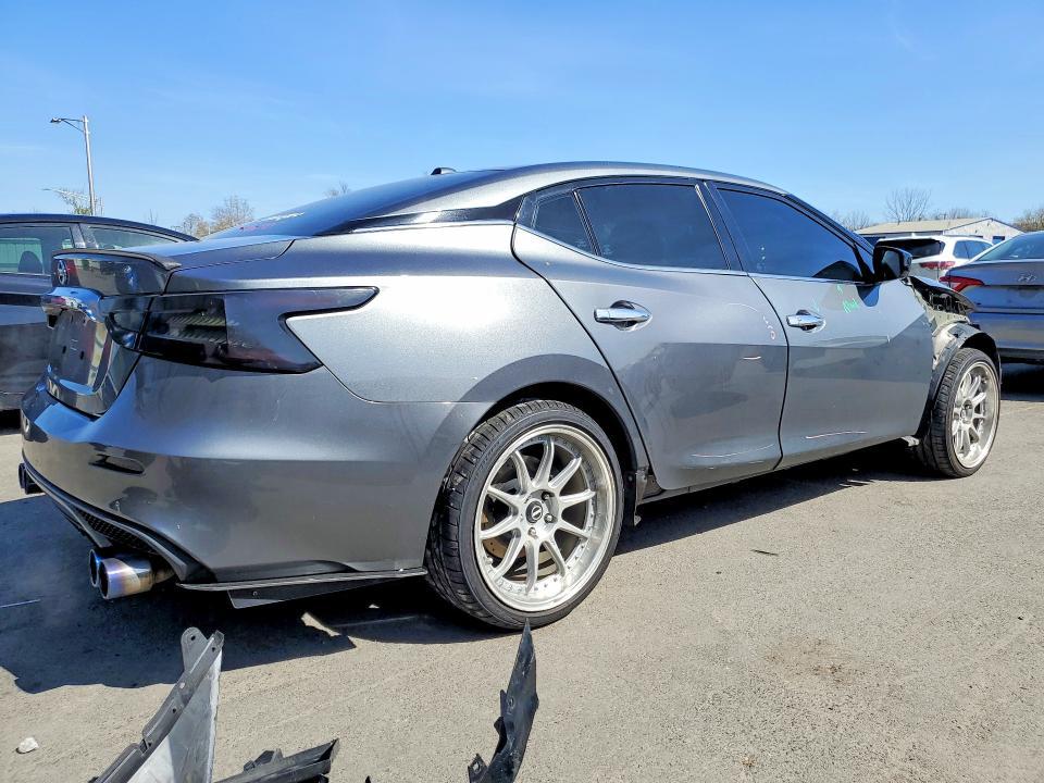 2019 Nissan Maxima 3.5 s