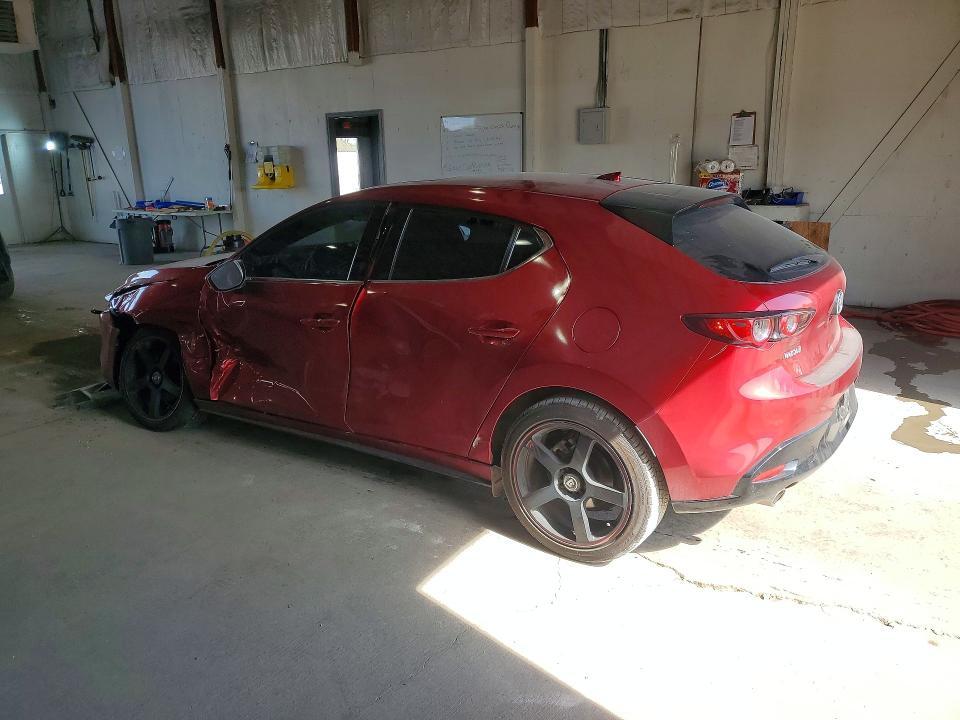 2021 Mazda 3 Premium