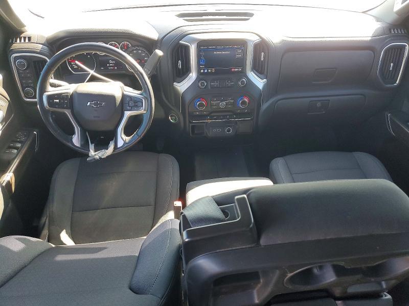 2020 Chevrolet Silverado K1500 LT Trail Boss