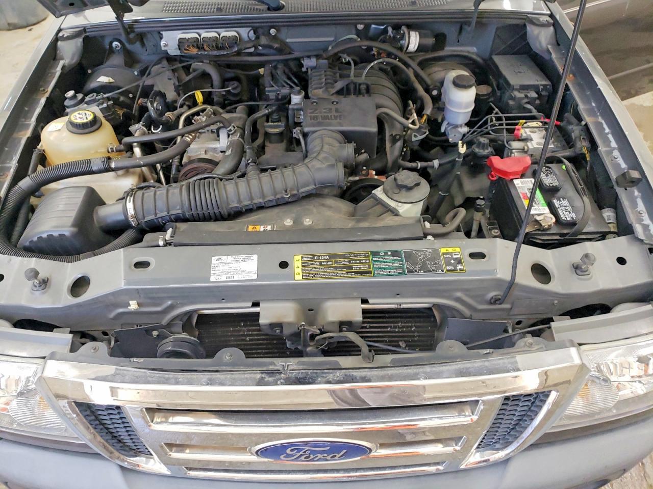 2009 Ford Ranger