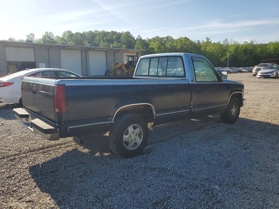 1989 Chevrolet GMT-400 C1500