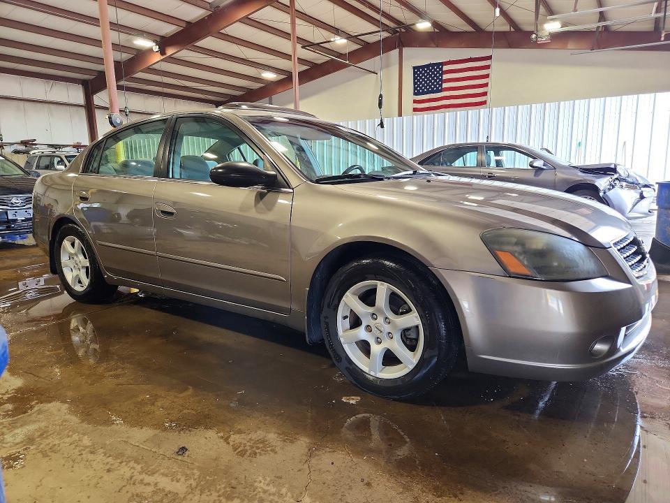 2005 Nissan Altima 2.5