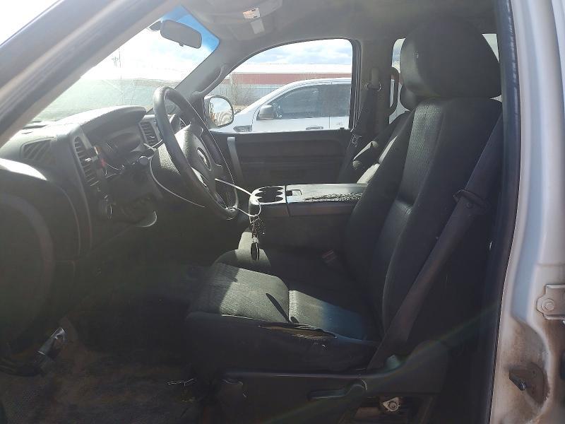 2011 Chevrolet Silverado K2500 Heavy Duty LT