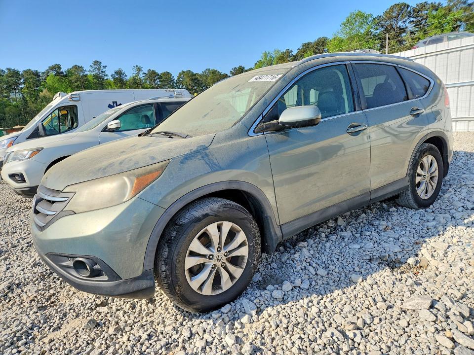 2012 Honda Cr-v exl