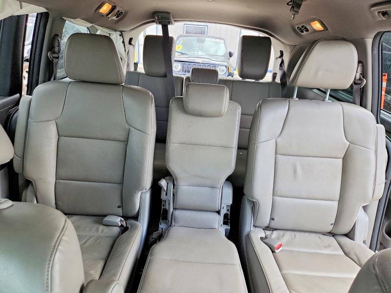 2016 Honda Odyssey exl