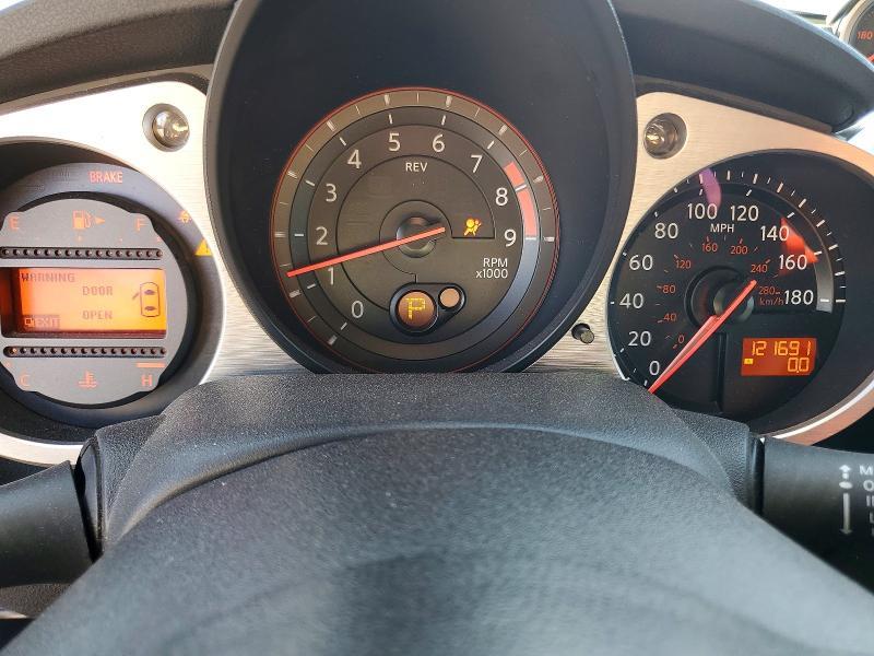 2013 Nissan 370z Base