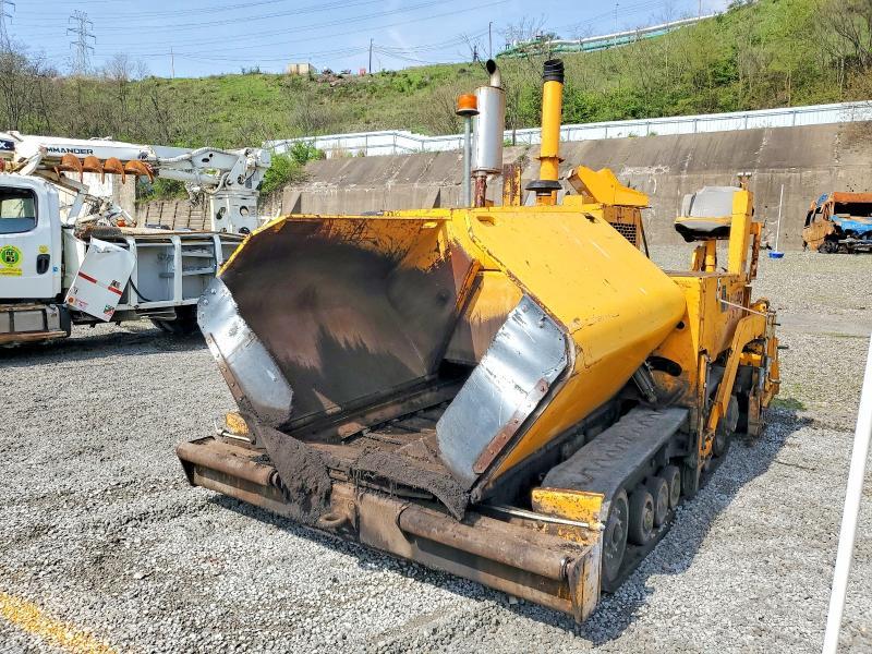 2027 Blaw-Knox PF4410 Paver