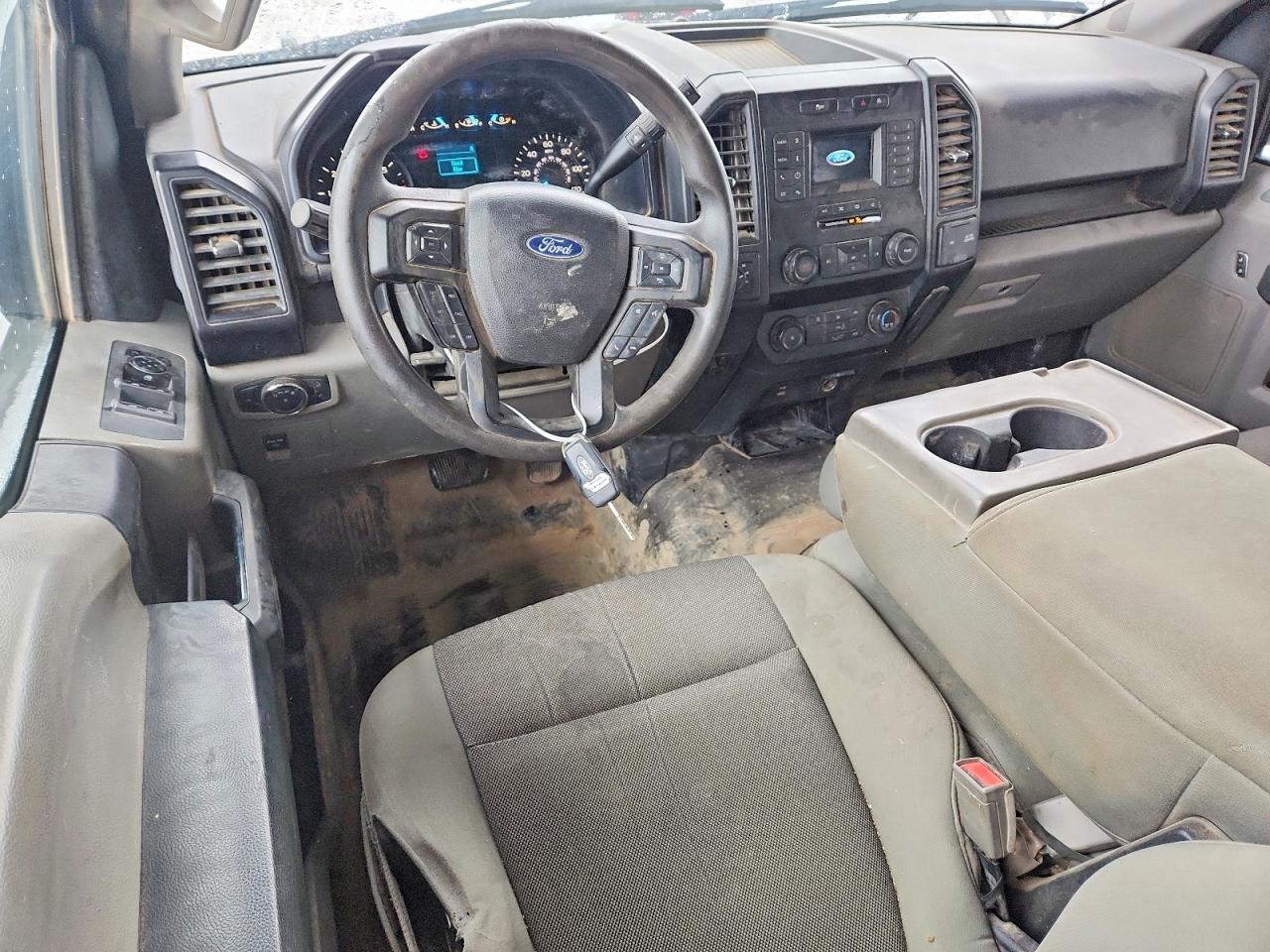 2018 Ford F150 Super Cab