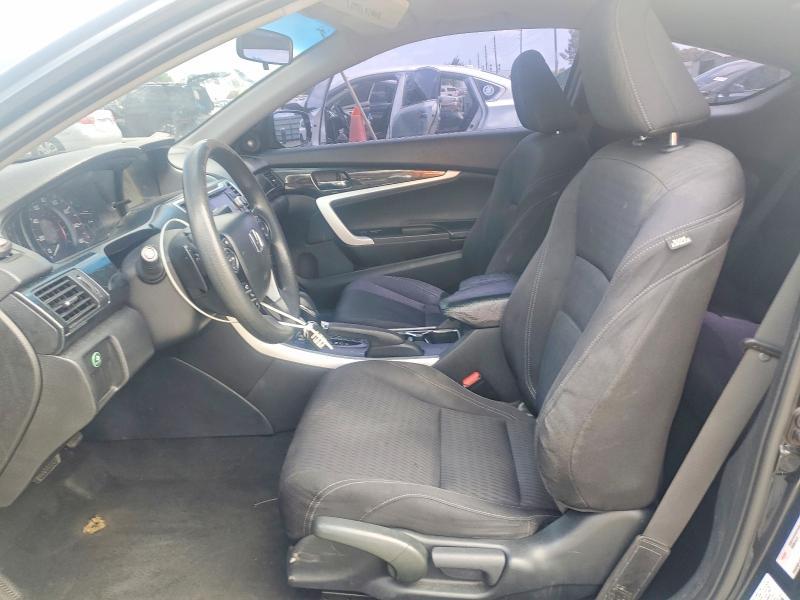 2015 Honda Accord ex