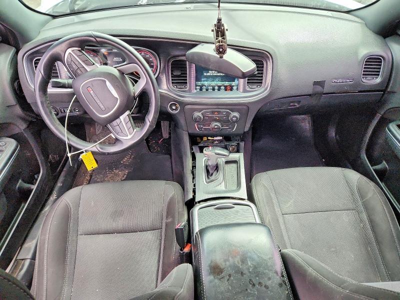 2018 Dodge Charger r