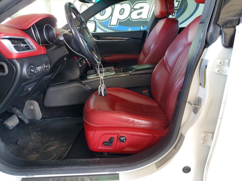 2015 Maserati Ghibli s