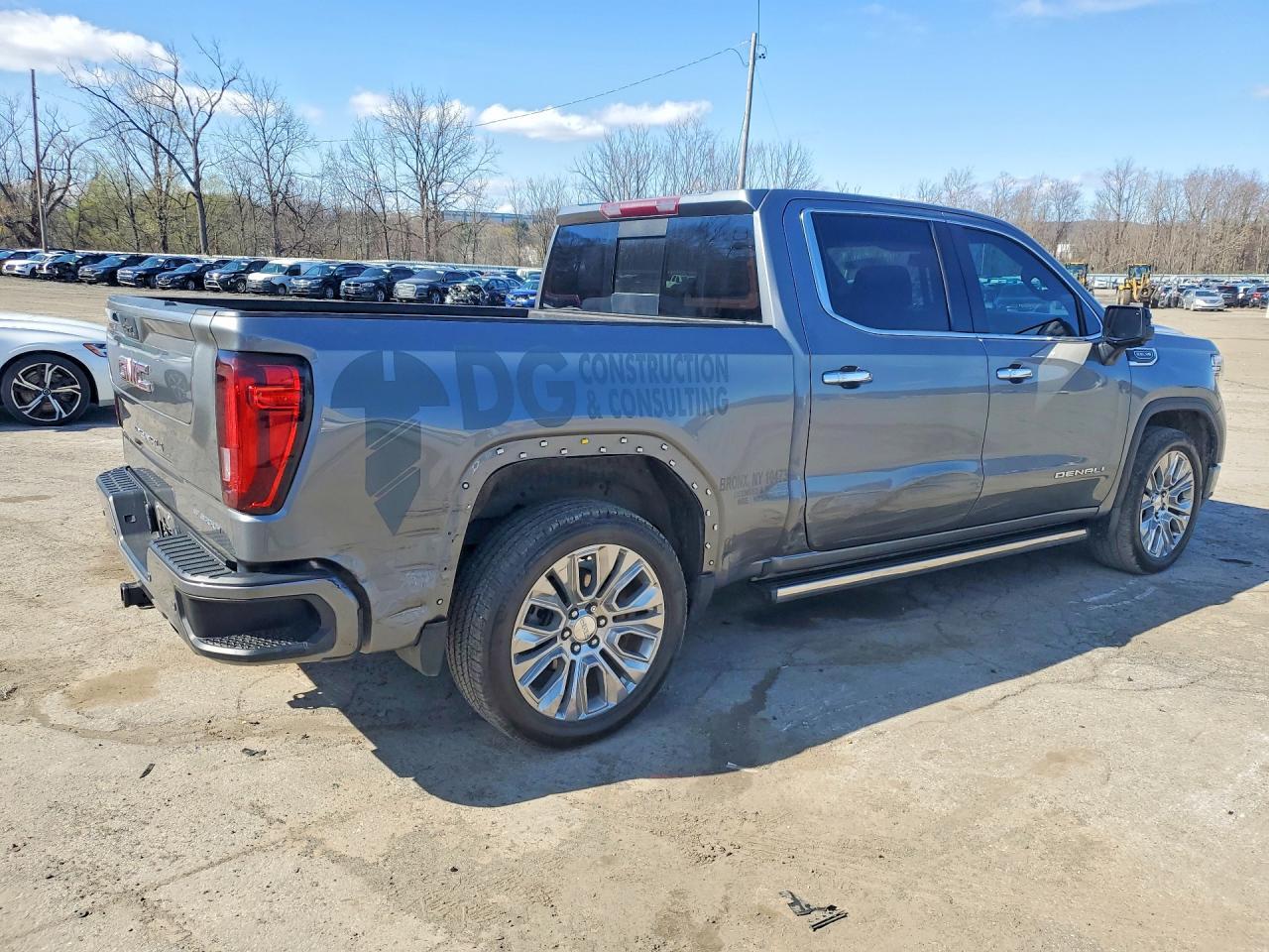 2021 GMC Sierra K1500 Denali