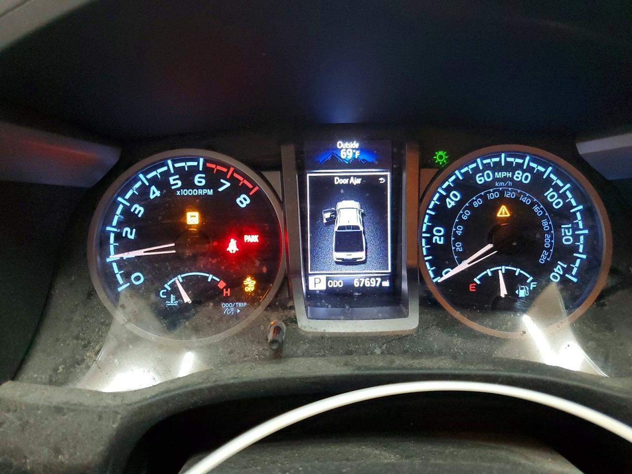 2023 Toyota Tacoma SR5 V6