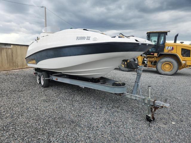 2008 Sea-Doo Islandia-boat