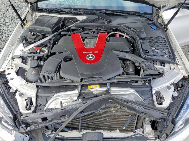 2018 Mercedes-Benz C 43 4matic amg