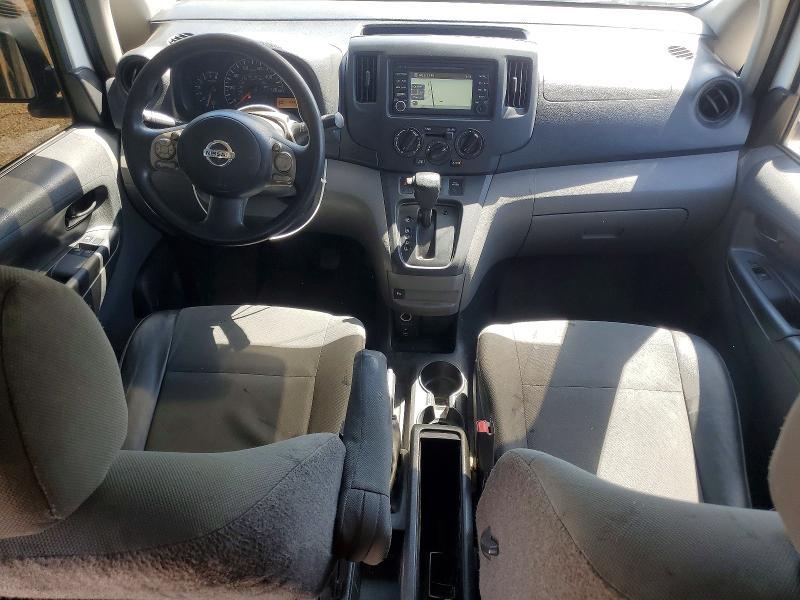 2017 Nissan NV200 SV