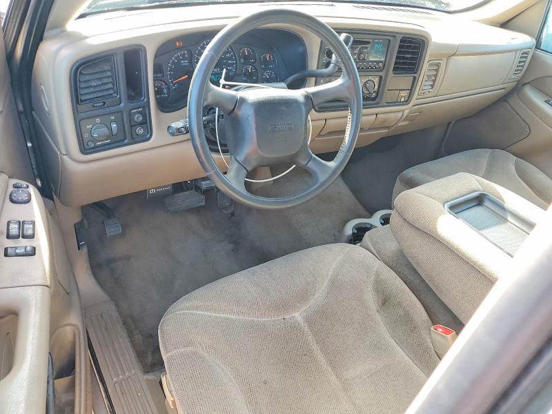 2001 GMC Sierra C2500 Heavy Duty