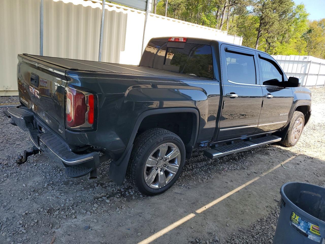 2018 GMC Sierra C1500 SLT