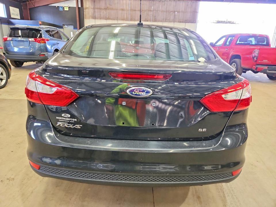2013 Ford Focus se