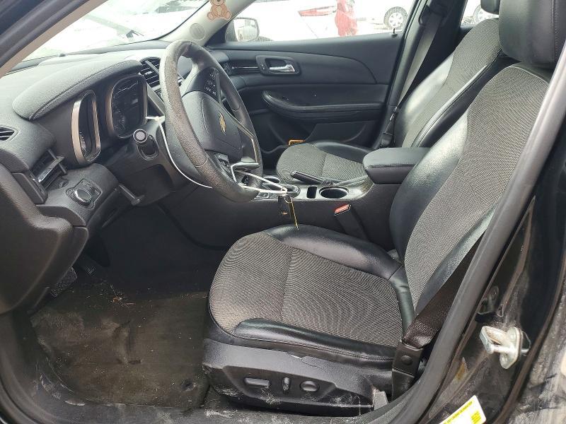 2016 Chevrolet Malibu Limited lt