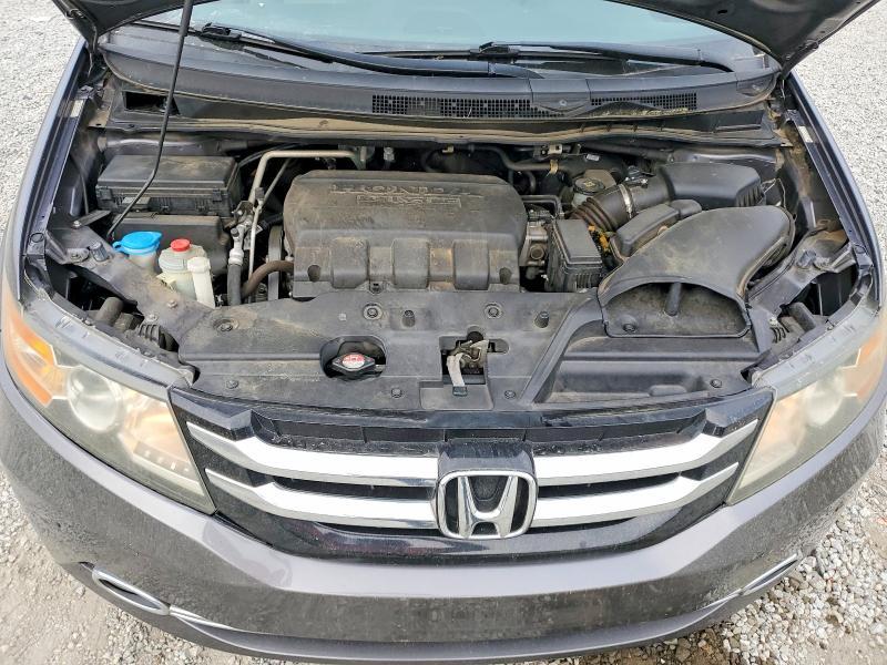 2017 Honda Odyssey Touring