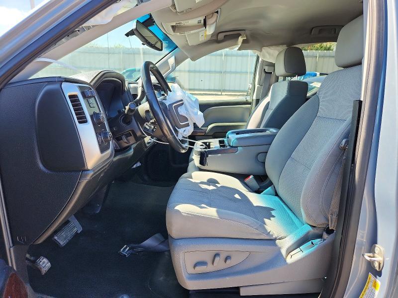 2016 GMC Sierra K1500 SLE