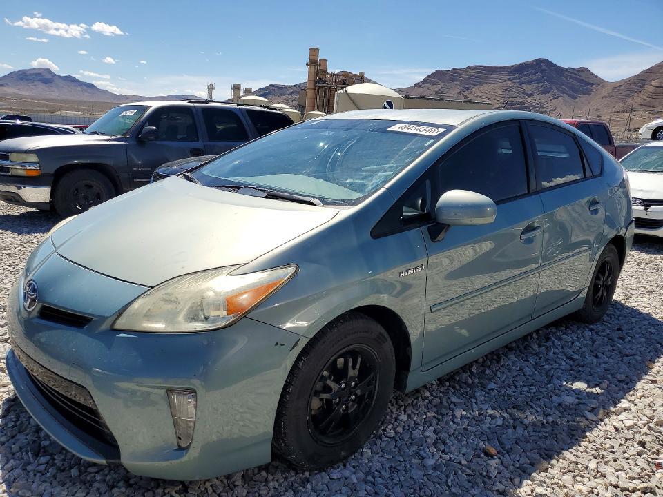 2013 Toyota Prius Four