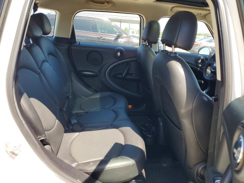 2014 Mini Cooper s Countryman