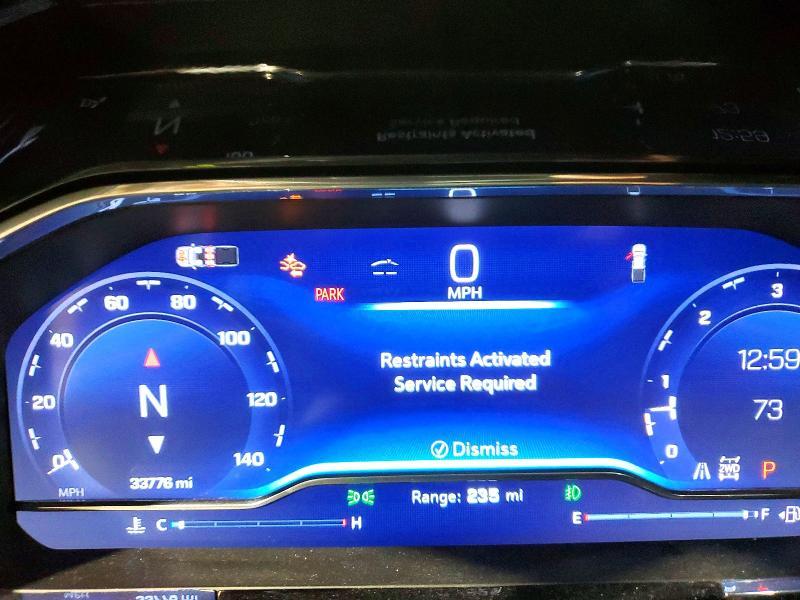 2024 Chevrolet Silverado K1500 ZR2