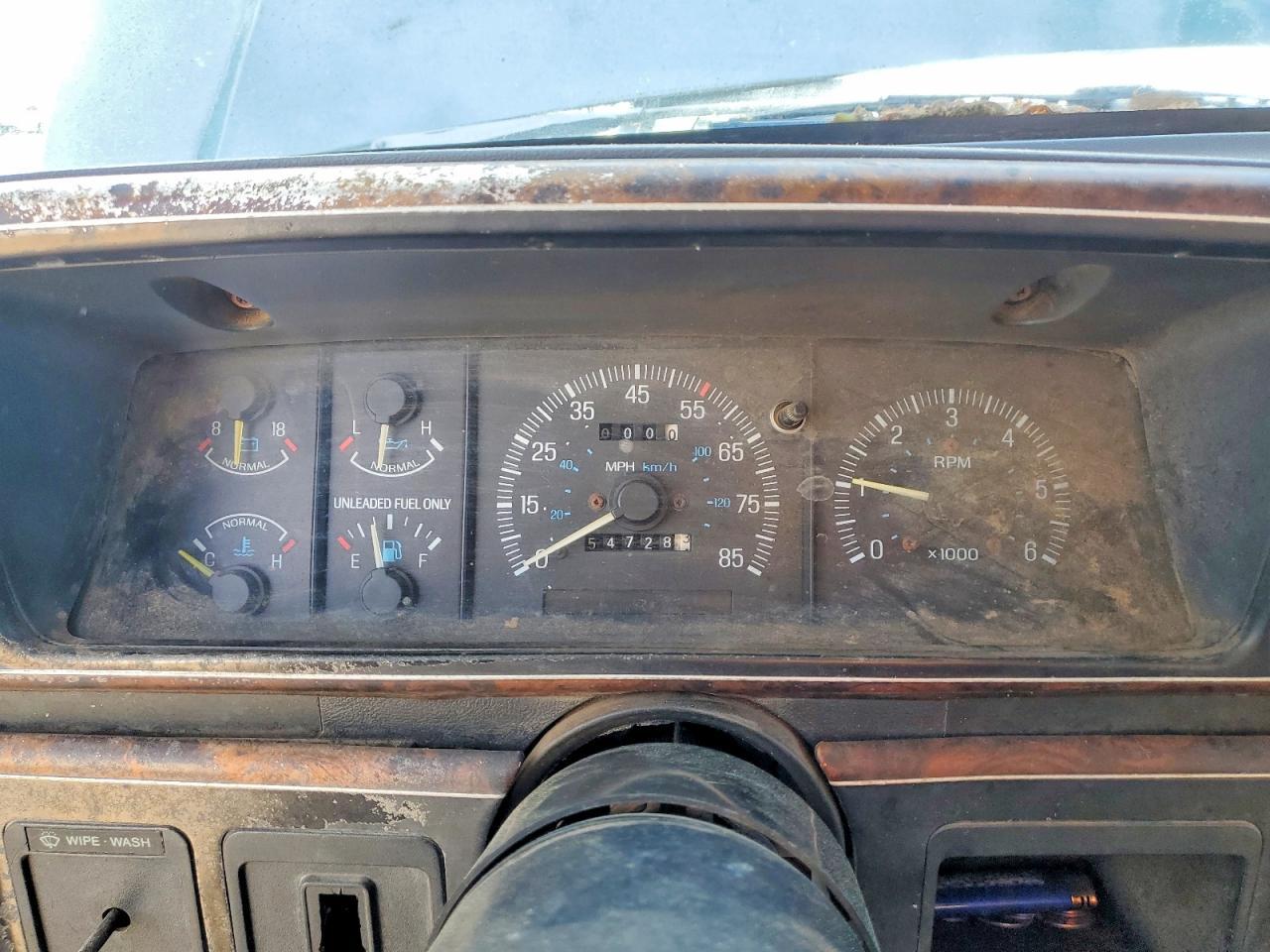 1991 Ford F150