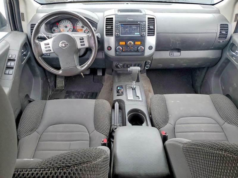 2018 Nissan Frontier PRO-4X