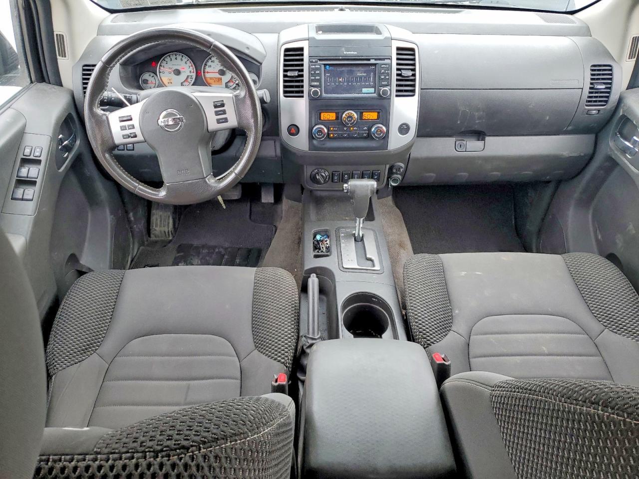 2018 Nissan Frontier PRO-4X