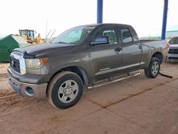 Salvage trucks for sale at Phoenix, AZ auction: 2007 Toyota Tundra Double Cab SR5