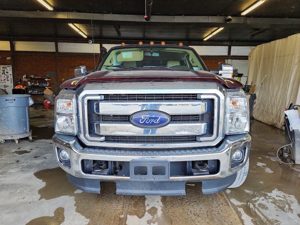 2015 Ford F350 Super Duty