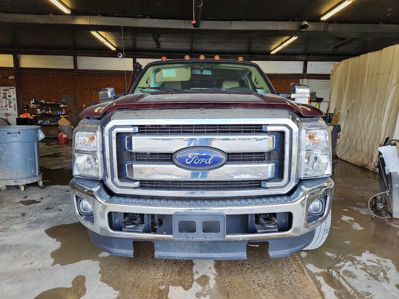 2015 Ford F350 Super Duty