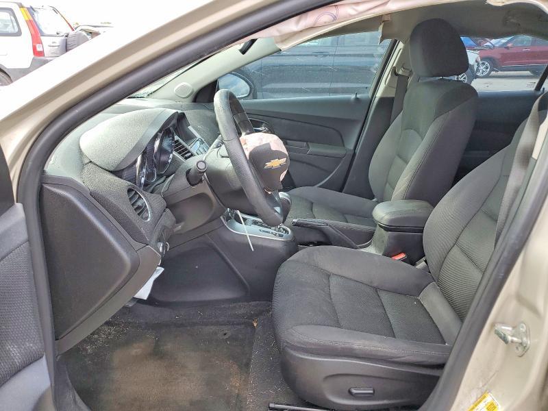 2015 Chevrolet Cruze lt