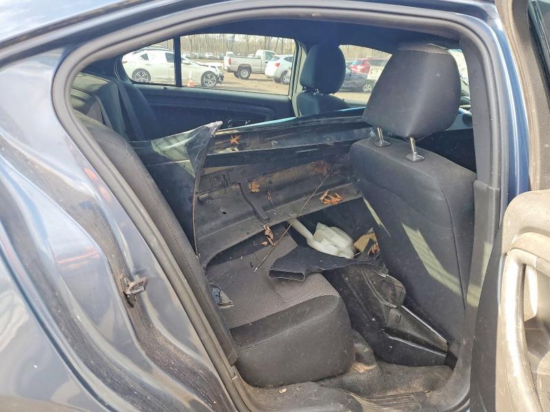 2013 Ford Taurus Police Interceptor