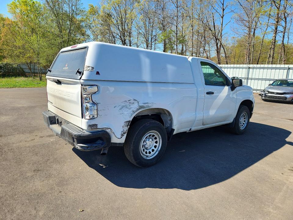 2023 Chevrolet Silverado C1500