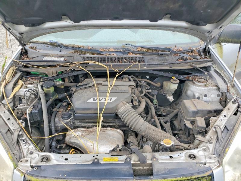 2004 Toyota Rav4 Base