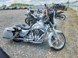 Harley-Davidson Flhx salvage cars for sale: 2010 Harley-Davidson Flhx