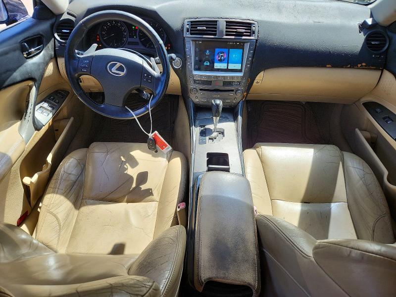2006 Lexus Is 350